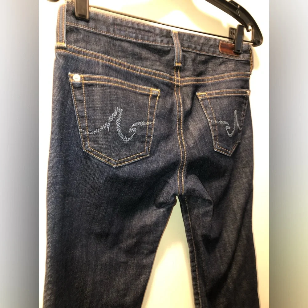 Adriano Goldschmted JEANS Tall, straight leg “ The Casablanca”. (nwot) - Picture 10 of 10